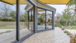 Extension de maison à Vertou avec une verrière en aluminium