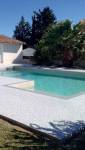 Plage de piscine autre coloris