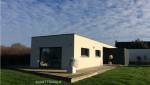 EXTENSION DE MAISON A SARZEAU 56370 PAR LA MAISON DES TRAVAUX VANNES SARZEAU PENESTIN