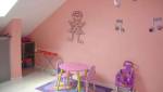 Salle de jeux dans une propriété à Floirac