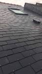 Rénovation de toiture avec de l'ardoise naturelle - Nantes 44