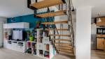 Escalier moderne et design