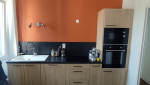 cuisine moderne