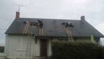 Aménagement d'un grand comble sur plancher béton à BLOIS