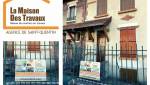 Carnet de projet à Chauny (02) : rénovation d'une maison chaunoise de 75 m2