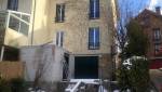 Extension d'une maison en bardage bois à Sèvres