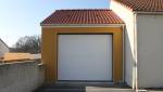 Construction d'un garage aux Sorinières