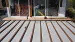 Rénovation d'une terrasse sur-mesure par l'agence de Grésivaudan
