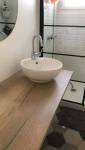 réalisation meuble vasque sur-mesure