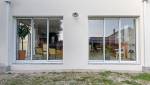 Pièce à vivre extension maison