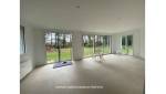 POSE CARRELAGE DANS EXTENSION EN BOIS A FEREL 56130