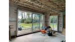 INTERIEUR EXTENSION EN BOIS A FEREL 56130