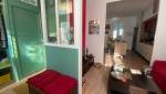 Entré donnant sur salon