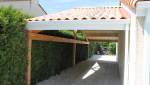 Création d'un carport à Basse-Goulaine