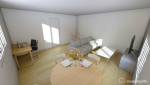 Projet en cours : rénovation d’une annexe de ferme à Évires (74)