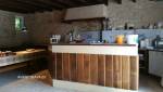 TRAVAUX CUISINE A FEREL 56130 PAR LA MAISON DES TRAVAUX VANNES