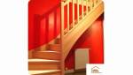 Rénovation intérieure d'une maison à Carolles (50740).