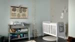 Chambre bébé mixte - 2 