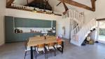 Espace cuisine et repas
