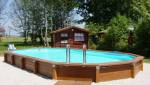 Autres aménagement de plage de piscine