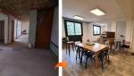 évolution de la création des bureaux Sens (89) 