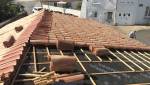 tuiles neuves la Rochelle 17