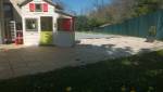 Rénovation d’une plage de piscine près d’Aix-les-Bains