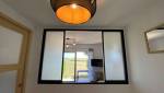Modernisation d'un appartement vue mer La Maison des Travaux Vannes Sarzeau Pénestin