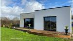 EXTENSION MAISON SARZEAU 56370 PAR LA MAISON DES TRAVAUX VANNES SARZEAU PENESTIN