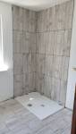 Installer une nouvelle douche Arras