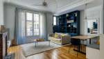 Comment aménager un appartement à Paris étoile ?