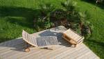 Terrasse en bois