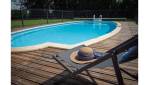 PLAGE DE PISCINE A FEREL (56130) LA MAISON DES TRAVAUX VANNES SARZEAU PENESTIN