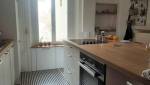 Avant / Après Rénovation complète d'un appartement sur ANNECY