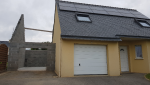 Création d'un garage