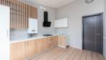 cuisine en bois design