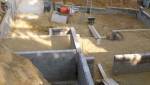 Travaux de maçonnerie pour un logement