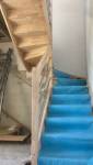 escalier en bois sur mesure