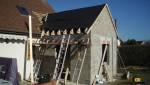 Petite extension traditionnelle sur Chailles (41)