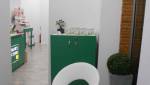 Création d'un espace attente pour la clientèle 