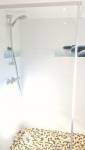 Agrandissement d'une maison pour l'ajout d'une salle de bains à Agon Coutainville