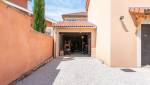 Construction d'un garage attenant à une maison, Sud Ouest de Lyon