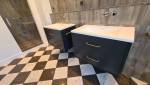 Meubles vasques