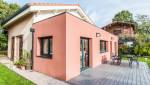Extension d'une maison Toulousaine à TOULOUSE SAINT SIMON