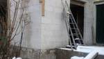 Extension d'une maison en bardage bois à Sèvres