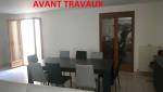 Salon avant travaux (Yerres 91330)