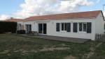 Réalisation d'un garage de 50 m² à Rezé