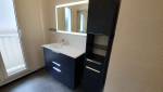 rénovation salle de bain avec meuble vasque Sens (89) 
