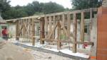 Rénovation complète d'une longère à VEILLEINS (41)
