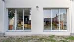 Pièce à vivre extension maison